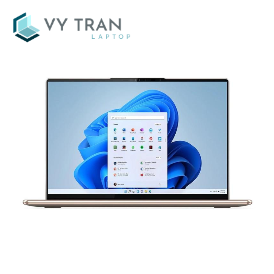 LENOVO SLIM 9i 14 INTEL 2022 i7 1280P/ RAM 32GB/ SSD 1TB/ 14IN OLED 4K